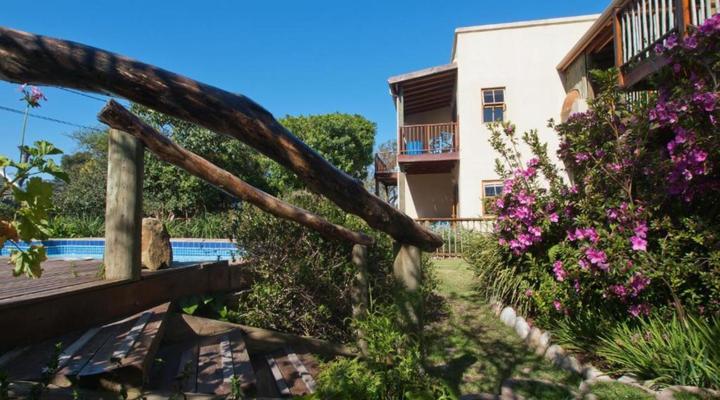 At The Woods Guest House