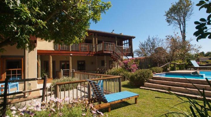 At The Woods Guest House