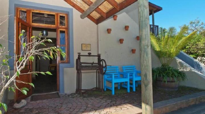 At The Woods Guest House