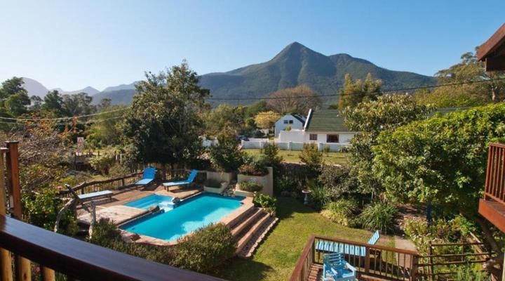 At The Woods Guest House