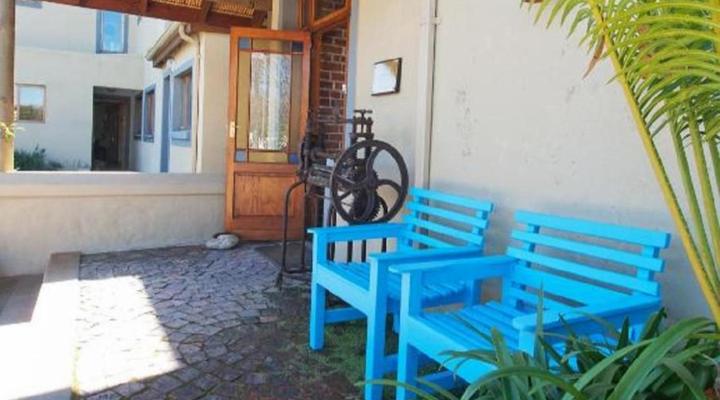 At The Woods Guest House