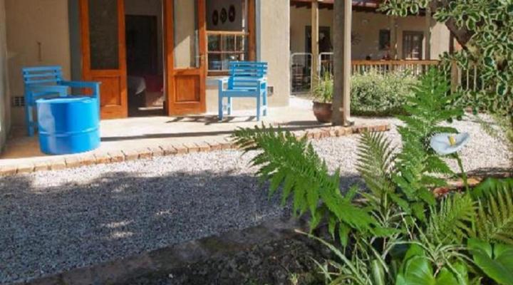 At The Woods Guest House