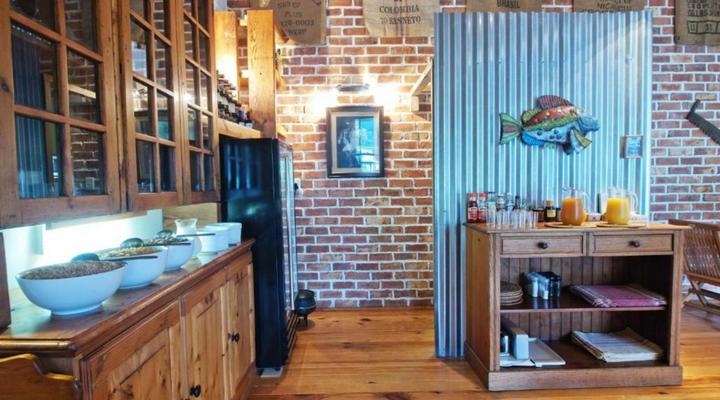 At The Woods Guest House