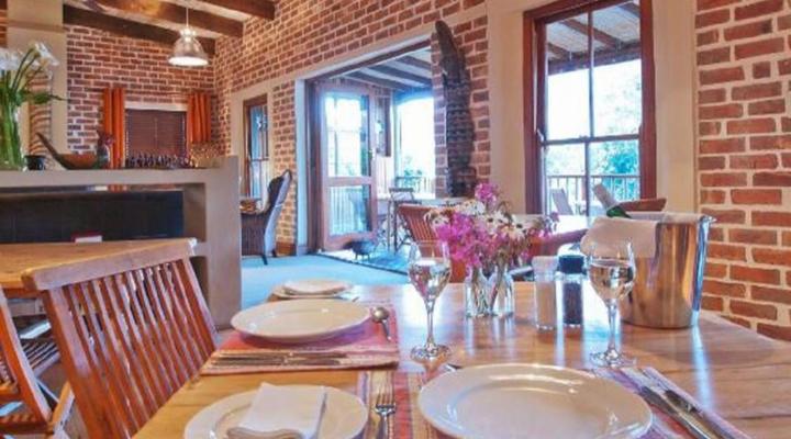 At The Woods Guest House