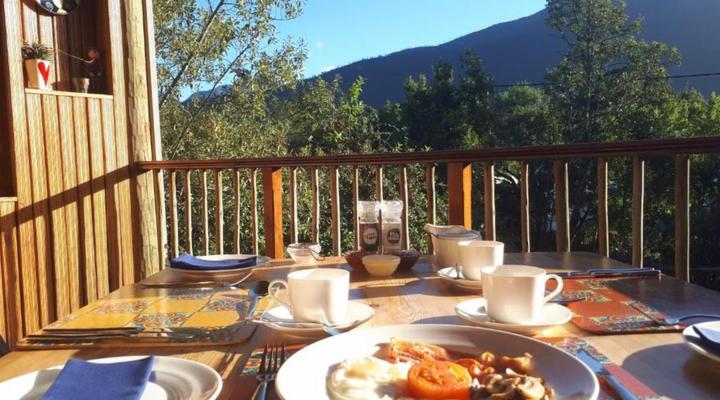 At The Woods Guest House