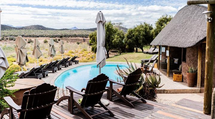 Buffelsdrift Game Lodge