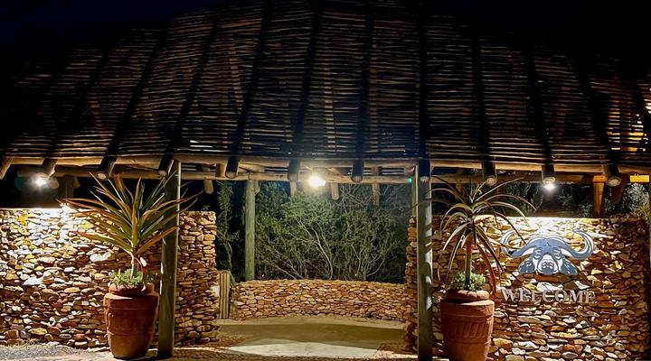 Buffelsdrift Game Lodge
