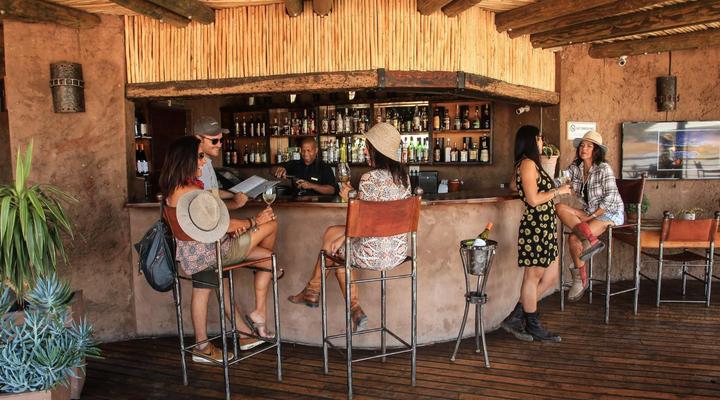 Buffelsdrift Game Lodge