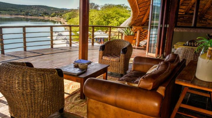 Buffelsdrift Game Lodge