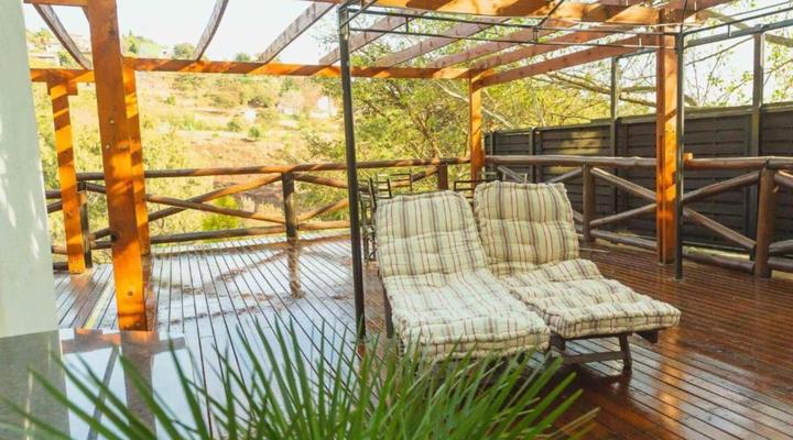 Pretoria Mansion Coral Tree Inn