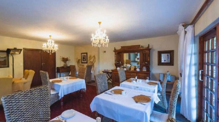 Pretoria Mansion Coral Tree Inn