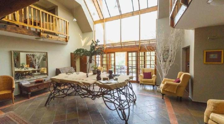 Pretoria Mansion Coral Tree Inn