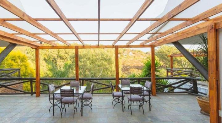 Pretoria Mansion Coral Tree Inn