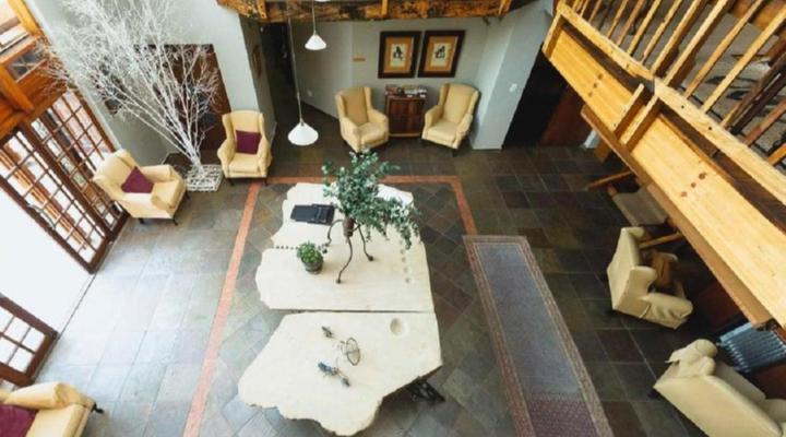 Pretoria Mansion Coral Tree Inn