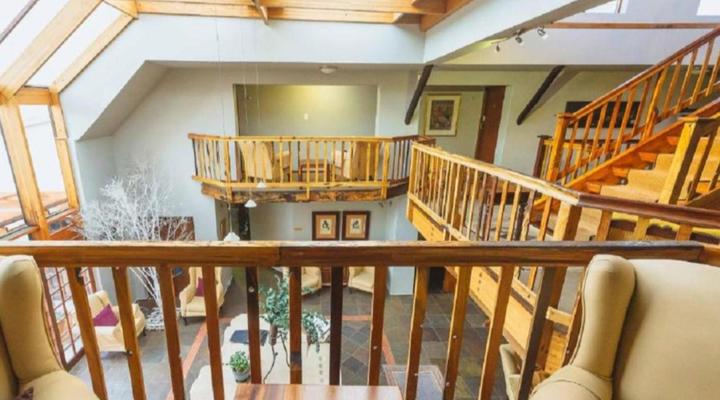 Pretoria Mansion Coral Tree Inn