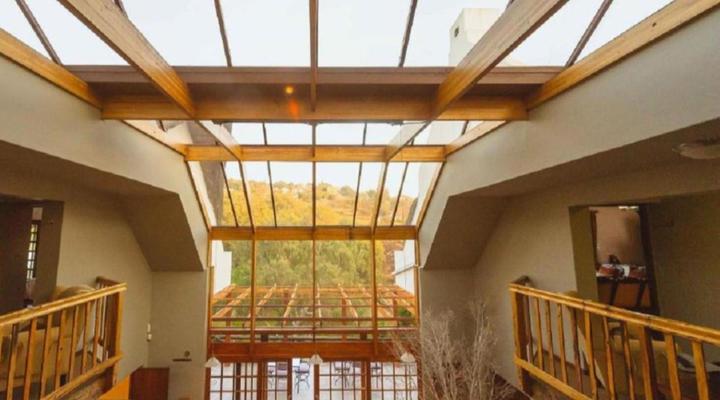 Pretoria Mansion Coral Tree Inn