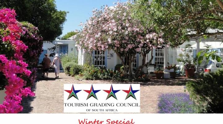 Eastbury Cottage Self Catering and B&B