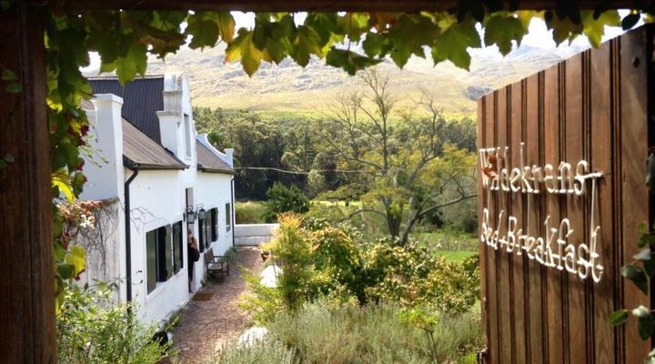 Wildekrans Country House