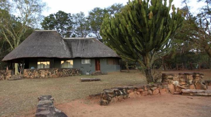 Mlilwane Wildlife Sanctuary