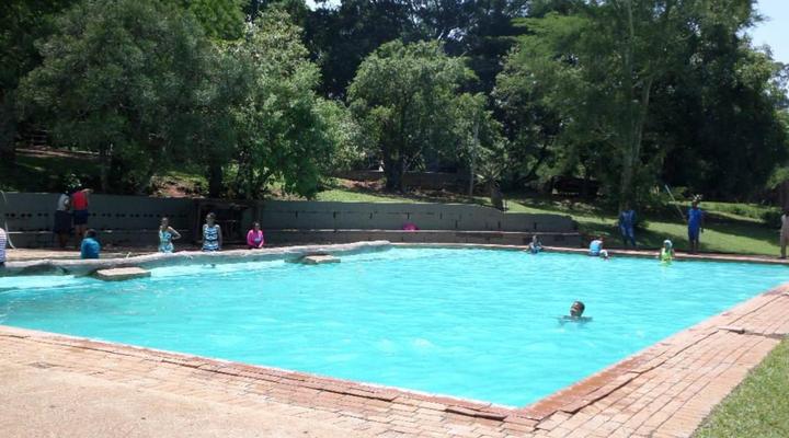 Mlilwane Wildlife Sanctuary