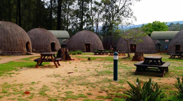 Mlilwane Wildlife Sanctuary