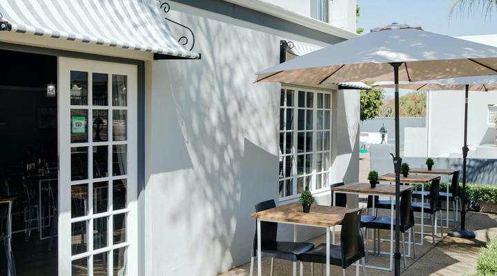 Elianthe Boutique Guest House