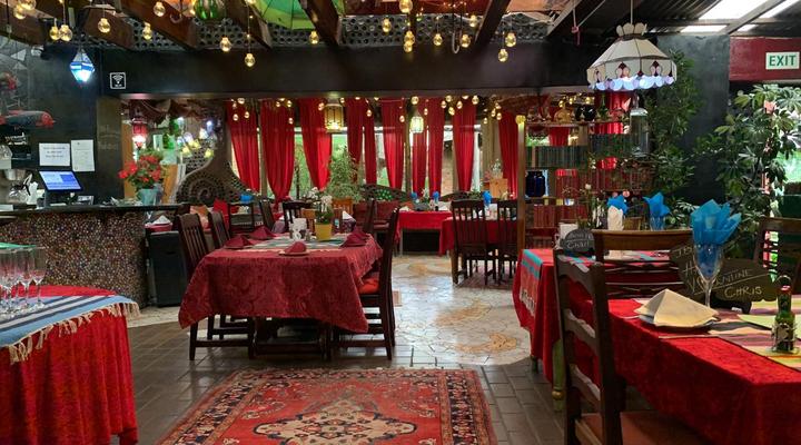 The Rabbit Hole Hotel