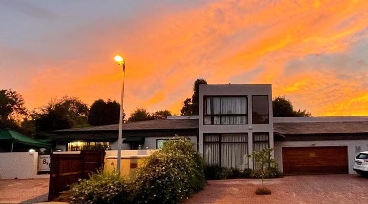 Sandton Slippers B&B