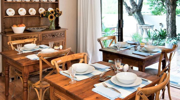 Sandton Slippers B&B