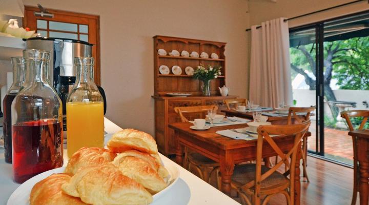 Sandton Slippers B&B