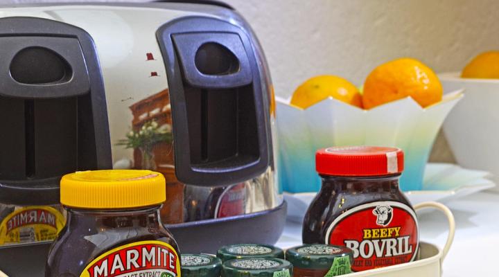 Sandton Slippers B&B