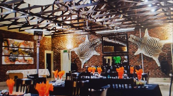 Almar Exclusive Game Ranch