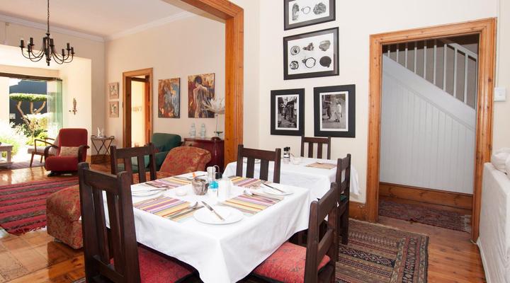 Zareba B & B Guesthouse