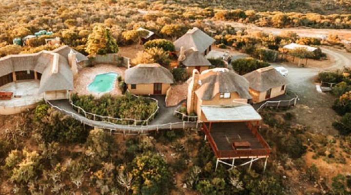Huntshoek Lodge
