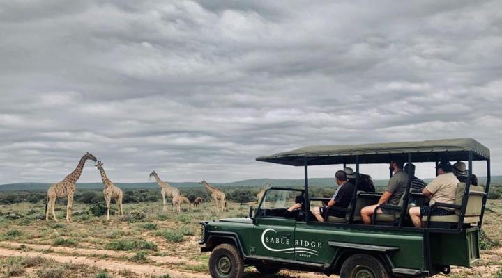 Charihandra Private Game Lodge