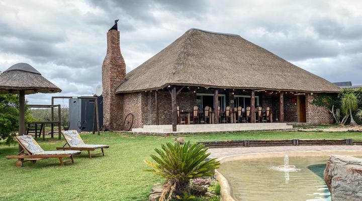 Charihandra Private Game Lodge