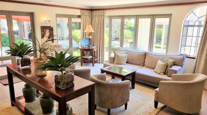 The Syrene Boutique Hotel