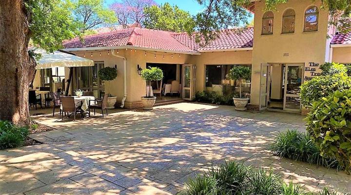 The Syrene Boutique Hotel