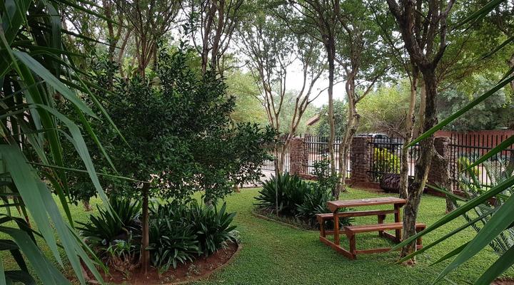 El Shadai Guest House Thabazimbi