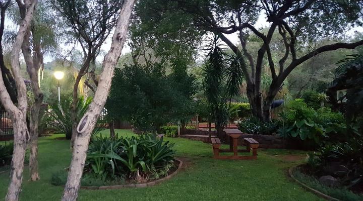 El Shadai Guest House Thabazimbi