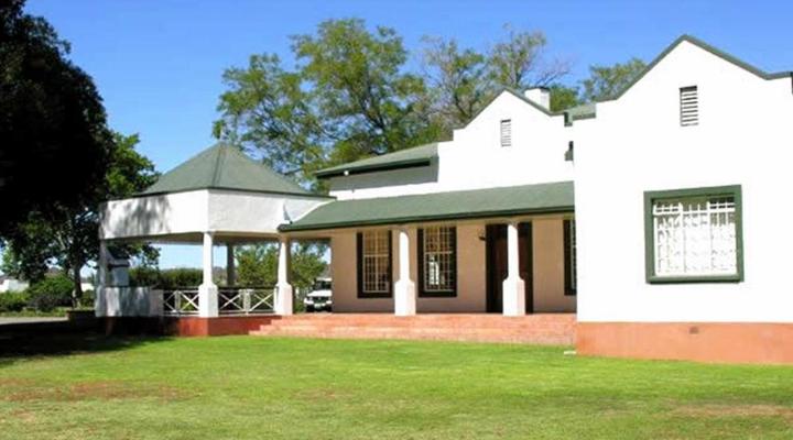 Quaggasfontein Private Game Reserve