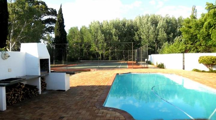 Quaggasfontein Private Game Reserve