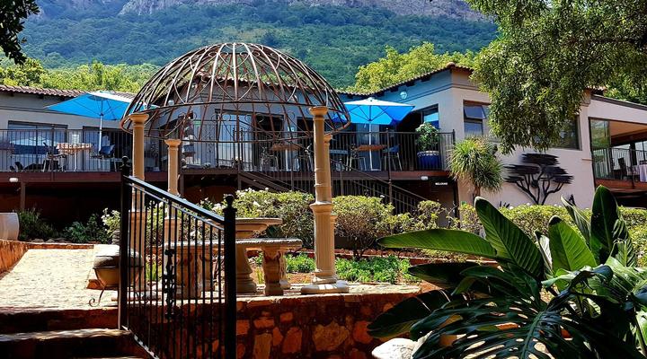 Magalies Mountain Lodge and Spa