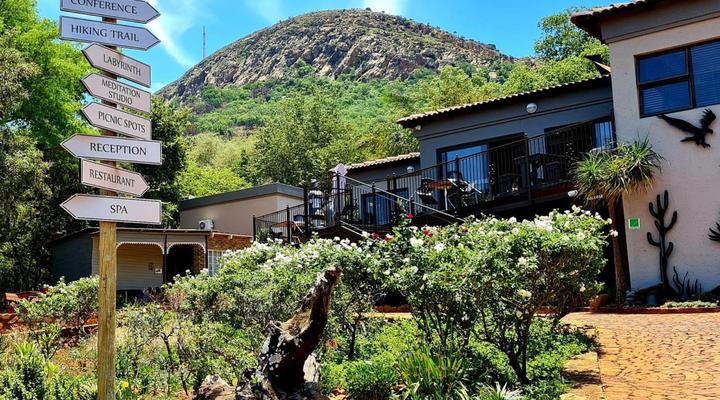 Magalies Mountain Lodge and Spa