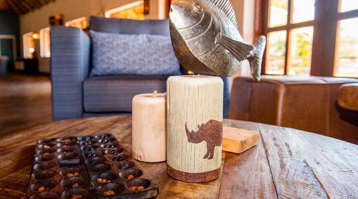 Hakusembe River Lodge