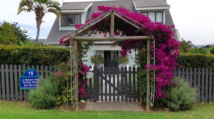 La Maison Verte - The Green House