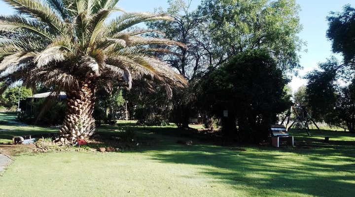 Akwêla Guest Farm