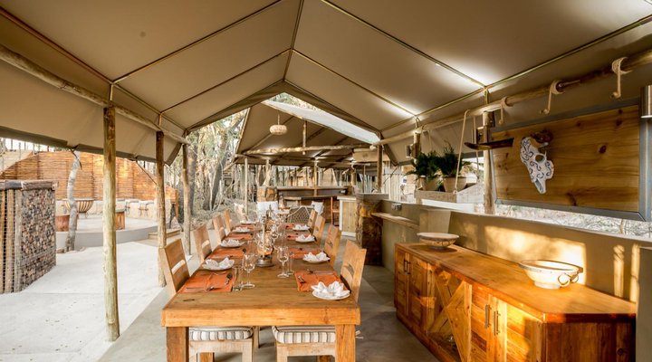 Bundox Safari Lodge