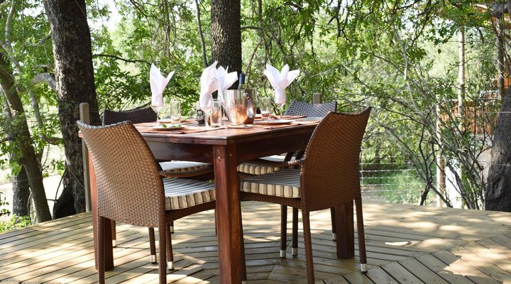 Bundox Safari Lodge