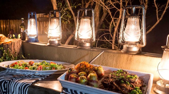 Bundox Safari Lodge